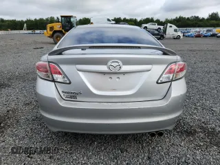 2010 Mazda 6 i Touring с VIN 1YVHZ8CH0A5M25466, выставлен на аукционе Copart как лот 64804135 с пробегом 196 891 миль миль и Списание • Salvage title. История ставок и продаж доступна на DreamBid. Изображение 6.