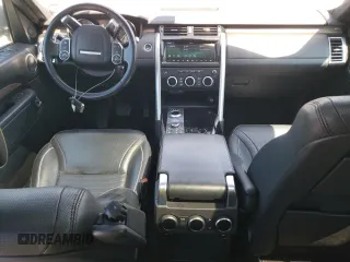 2017 Land Rover Discovery HSE Luxury with VIN SALRHBBV3HA021766, listed as a Copart auction lot 69006684 with 140,248 mi miles and Clean Title. Bid and sale history available at carsss.com. Image 8.