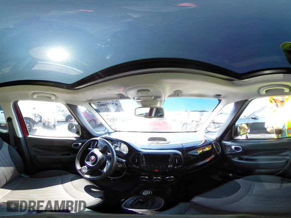 2016 FIAT 500L Trekking с VIN ZFBCFADH6GZ037547, выставлен на аукционе IAAI как лот 42771082 с пробегом 106 301 миль миль и . История ставок и продаж доступна на DreamBid. Изображение 19.