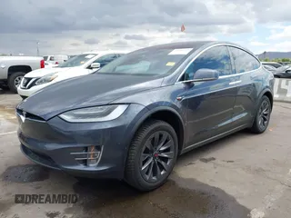 2018 Tesla Model X 75D with VIN 5YJXCBE29JF126629, listed as a IAAI auction lot 42205838 with 47,343 mi miles and . Bid and sale history available at DreamBid. Image 20.