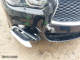 2019 Infiniti QX60 LUXE with VIN 5N1DL0MN3KC552717, listed as a IAAI auction lot 41602730 with 63,808 mi miles. Bid and sale history available at carsss.com. Image 6.