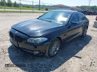 2013 BMW 5 Series 535i xDrive with VIN WBAFU7C55DDU66775, listed as a IAAI auction lot 42624788 with 155,868 mi miles and . Bid and sale history available at DreamBid. Image 19.