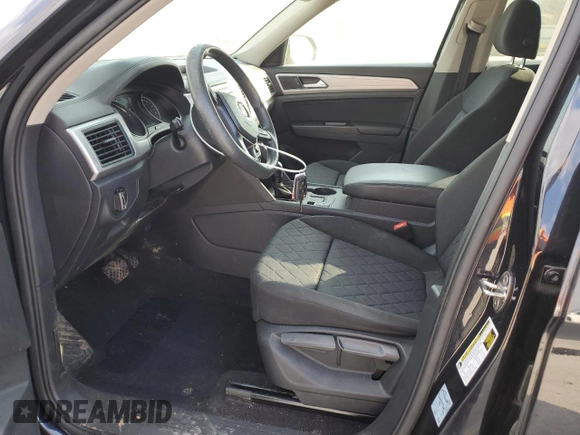 2018 Volkswagen Atlas S with VIN 1V2AP2CA8JC591970, listed as a Copart auction lot 42039755 with 119,954 mi miles and Salvage title. Bid and sale history available at DreamBid. Image 7.