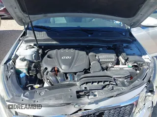 2013 Kia Optima LX z VIN KNAGM4A70D5414844, wystawiony jako IAAI lot #41774246 z przebiegiem 180 332 mil mil oraz . Historia ofert i sprzedaży dostępna na DreamBid. Obrazek 10.