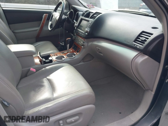 2010 Toyota Highlander Limited with VIN JTEDK3EH2A2156022, listed as a IAAI auction lot 41683741 with 165,099 mi miles and . Bid and sale history available at DreamBid. Image 5.