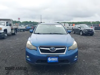 2014 Subaru Crosstrek Premium with VIN JF2GPAVC1E8271405, listed as a IAAI auction lot 42746162 with 159,055 mi miles and . Bid and sale history available at DreamBid. Image 12.