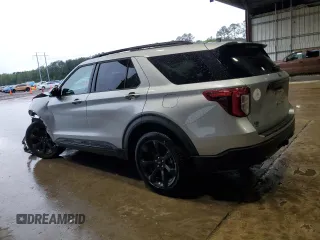 2023 Ford Explorer ST-Line с VIN 1FMSK7KH2PGC03208, выставлен на аукционе Copart как лот 50994355 с пробегом 13 962 миль миль и Списание • Salvage title. История ставок и продаж доступна на DreamBid. Изображение 2.