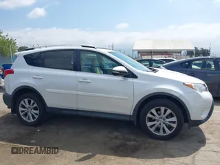 2013 Toyota RAV4 Limited with VIN 2T3DFREV5DW036132, listed as a IAAI auction lot 42098015 with 77,324 mi miles and . Bid and sale history available at DreamBid. Image 13.