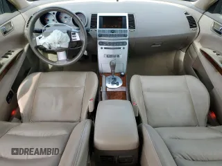 2006 Nissan Maxima SL with VIN 1N4BA41E36C845087, listed as a Copart auction lot 61875455 with 61,872 mi miles and Salvage title. Bid and sale history available at DreamBid. Image 8.