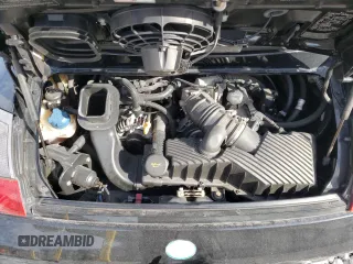2004 Porsche 911 Carrera with VIN WP0CA29974S653815, listed as a Copart auction lot 80561034 with 63,686 mi miles and Salvage Title. Bid and sale history available at carsss.com. Image 11.