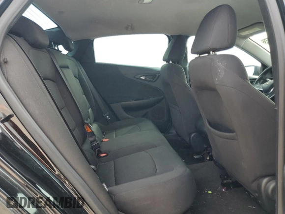 2016 Chevrolet Malibu LS with VIN 1G1ZB5STXGF214855, listed as a Copart auction lot 49448775 with 133,477 mi miles and Salvage title. Bid and sale history available at DreamBid. Image 10.