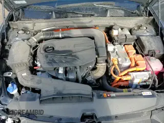 2023 Hyundai Sonata Blue с VIN KMHL24JJ4PA084202, выставлен на аукционе Copart как лот 55837315 с пробегом 10 620 миль миль и Списание • Salvage title. История ставок и продаж доступна на DreamBid. Изображение 13.