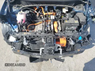 2024 Kia Niro Wind with VIN KNDCR3L14R5081786, listed as a Copart auction lot 42486935 with 25,765 mi miles and Non Repairable. Bid and sale history available at DreamBid. Image 12.