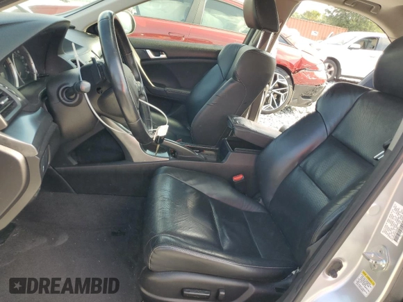 2014 Acura TSX с VIN JH4CU2F4XEC000664, выставлен на аукционе Copart как лот 53972345 с пробегом 122 952 миль миль и Списание • Salvage title. История ставок и продаж доступна на DreamBid. Изображение 7.