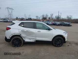 2024 Buick Encore GX Sport Touring с VIN KL4AMESL7RB024739, выставлен на аукционе IAAI как лот 41600883 с пробегом 3 481 миль миль и . История ставок и продаж доступна на DreamBid. Изображение 13.