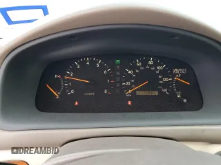 1997 Lexus ES 300 Luxury Sport Sdn with VIN JT8BF22GXV0046390, listed as a Copart auction lot 82545064 with 113,442 mi miles and Salvage Title. Bid and sale history available at carsss.com. Image 9.