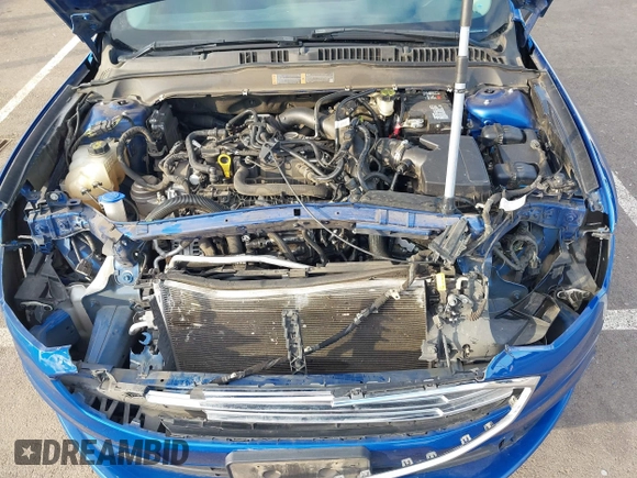 2018 Ford Fusion SE with VIN 3FA6P0HDXJR168152, listed as a IAAI auction lot 41740165 with 129,636 mi miles. Bid and sale history available at carsss.com. Image 10.