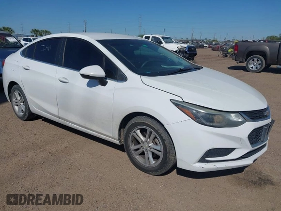 2017 Chevrolet Cruze LT with VIN 1G1BE5SM3H7169013, listed as a IAAI auction lot 41979648 with 130,744 mi miles and . Bid and sale history available at DreamBid. Image 1.
