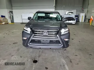 2017 Lexus GX 460 z VIN JTJBM7FX3H5170472, wystawiony jako Copart lot #51707175 z przebiegiem 117 305 mil mil oraz Szkoda całkowita • Salvage title. Historia ofert i sprzedaży dostępna na DreamBid. Obrazek 11.
