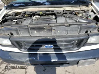 2006 Ford Econoline Cargo Recreational with VIN 1FTSS34P46DA21141, listed as a Copart auction lot 45366345 with 278,941 mi miles and Salvage Title. Bid and sale history available at carsss.com. Image 12.