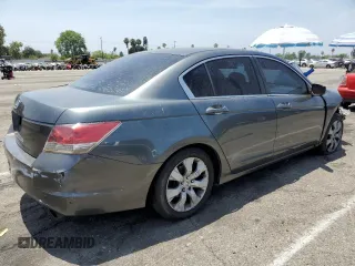 2010 Honda Accord EX z VIN 1HGCP2F79AA041216, wystawiony jako Copart lot #60572535 z przebiegiem 99 663 mil mil oraz Szkoda całkowita • Salvage title. Historia ofert i sprzedaży dostępna na DreamBid. Obrazek 3.
