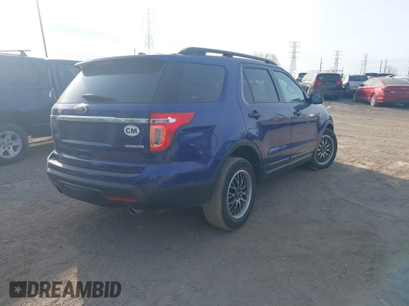 2014 Ford Explorer с VIN 1FM5K7B81EGB16782, выставлен на аукционе IAAI как лот 42063255 с пробегом 184 327 миль миль и . История ставок и продаж доступна на DreamBid. Изображение 4.