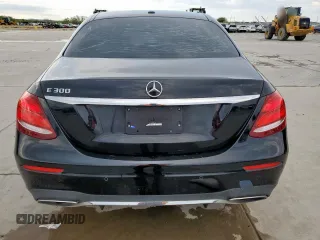 2018 Mercedes-Benz E-Class E 300 with VIN WDDZF4JBXJA456845, listed as a Copart auction lot 50723485 with 0 mi miles and Clean Title. Bid and sale history available at carsss.com. Image 6.
