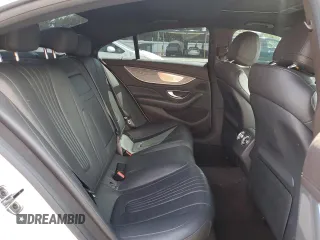 2019 Mercedes-Benz CLS with VIN WDD2J5JB1KA038472, listed as a Copart auction lot 48941014 with 44,099 mi miles and Salvage Title. Bid and sale history available at carsss.com. Image 10.