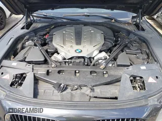 2011 BMW 7 Series 750Li xDrive с VIN WBAKC8C53BC431730, выставлен на аукционе IAAI как лот 42558302 с пробегом 105 981 миль миль и . История ставок и продаж доступна на DreamBid. Изображение 10.