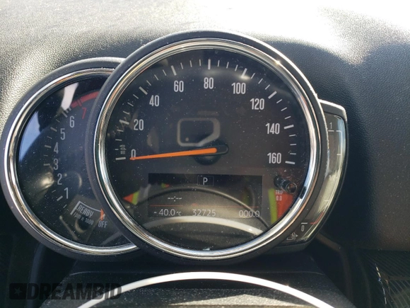 2020 MINI Countryman Cooper S с VIN WMZYX1C07L3L31791, выставлен на аукционе Copart как лот 43208355 с пробегом 32 725 миль миль и Списание • Salvage title. История ставок и продаж доступна на DreamBid. Изображение 9.