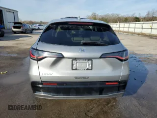 2023 Honda HR-V EX-L with VIN 3CZRZ1H7XPM708505, listed as a Copart auction lot 42523595 with 41,553 mi miles and Salvage title. Bid and sale history available at DreamBid. Image 6.