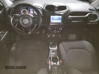 2018 Jeep Renegade Altitude with VIN ZACCJBBB9JPH07601, listed as a Copart auction lot 64144125 with 101,384 mi miles and Clean title. Bid and sale history available at DreamBid. Image 8.