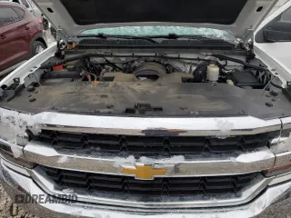 2016 Chevrolet Silverado 1500 Work Truck with VIN 1GCVKNEC2GZ162539, listed as a Copart auction lot 46801845 with 149,489 mi miles and Clean Title. Bid and sale history available at carsss.com. Image 11.