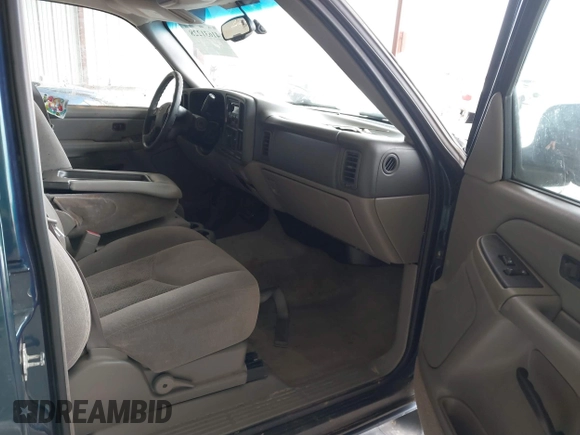 2005 Chevrolet Tahoe LS with VIN 1GNEC13V85R161605, listed as a IAAI auction lot 41631228 with 265,125 mi miles and . Bid and sale history available at DreamBid. Image 5.