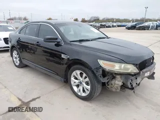 2012 Ford Taurus SEL z VIN 1FAHP2EW6CG124265, wystawiony jako IAAI lot #41502287 z przebiegiem 229 003 mil mil oraz . Historia ofert i sprzedaży dostępna na DreamBid. Obrazek 1.