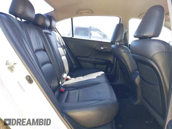 2014 Honda Accord Sport with VIN 1HGCR2F5XEA299260, listed as a IAAI auction lot 41681148 with 193,686 mi miles and . Bid and sale history available at carsss.com. Image 8.