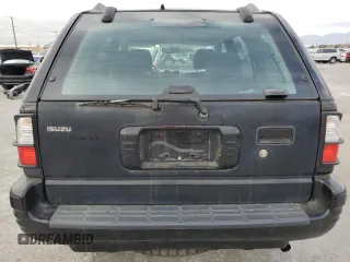 2001 Isuzu Rodeo S with VIN 4S2CK58W814333364, listed as a Copart auction lot 84656114 with 140,489 mi miles and Salvage title. Bid and sale history available at DreamBid. Image 6.