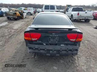 2004 Oldsmobile Alero GX z VIN 1G3NK52F44C107863, wystawiony jako IAAI lot #42018564 z przebiegiem 128 534 mil mil oraz . Historia ofert i sprzedaży dostępna na DreamBid. Obrazek 17.