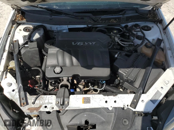 2014 Chevrolet Impala LTZ with VIN 2G1WC5E35E1108183, listed as a Copart auction lot 52382965 with 192,748 mi miles and Salvage Title. Bid and sale history available at DreamBid. Image 11.