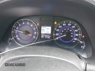 2016 Infiniti QX70 z VIN JN8CS1MW0GM400207, wystawiony jako IAAI lot #41952548 z przebiegiem 146 943 mil mil oraz . Historia ofert i sprzedaży dostępna na DreamBid. Obrazek 7.