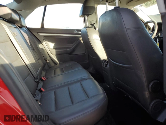 2009 Volkswagen Jetta TDI with VIN 3VWRL71K69M056958, listed as a Copart auction lot 88103795 with 187,209 mi miles and Salvage title. Bid and sale history available at DreamBid. Image 10.