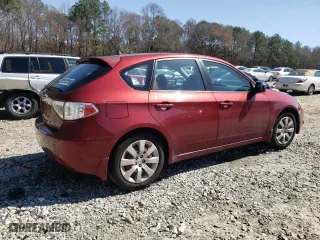 2010 Subaru Impreza Wagon i with VIN JF1GH6A67AH802163, listed as a Copart auction lot 48416215 with 135,046 mi miles and Salvage Title. Bid and sale history available at carsss.com. Image 3.