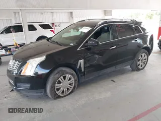 2016 Cadillac SRX Luxury Collection z VIN 3GYFNBE35GS505149, wystawiony jako IAAI lot #42453058 z przebiegiem 204 537 mil mil oraz . Historia ofert i sprzedaży dostępna na DreamBid. Obrazek 2.