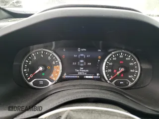 2021 Jeep Renegade Trailhawk с VIN ZACNJDC11MPM42734, выставлен на аукционе Copart как лот 55998325 с пробегом 29 070 миль миль и Списание • Salvage title. История ставок и продаж доступна на DreamBid. Изображение 9.