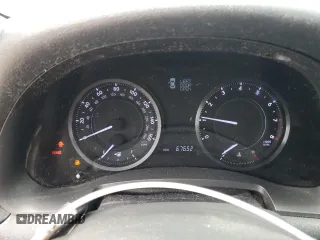 2012 Lexus IS 250 C with VIN JTHFF2C23C2524901, listed as a Copart auction lot 53550135 with 67,652 mi miles and Salvage title. Bid and sale history available at DreamBid. Image 9.