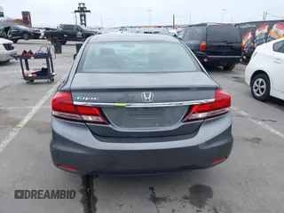 2013 Honda Civic LX with VIN 19XFB2F59DE232287, listed as a IAAI auction lot 42068594 with 132,231 mi miles and . Bid and sale history available at DreamBid. Image 17.