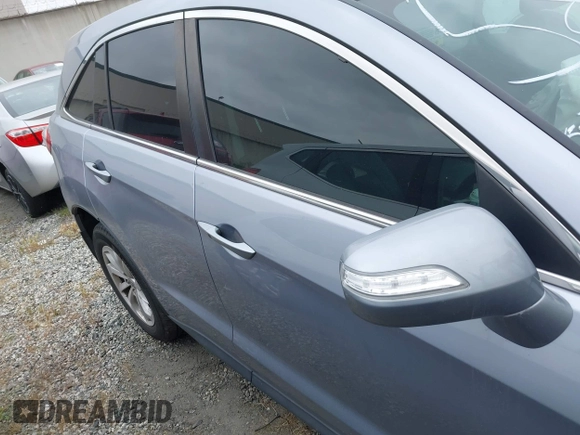 2016 Acura RDX Technology with VIN 5J8TB3H52GL011746, listed as a IAAI auction lot 41817596 with 82,546 mi miles and . Bid and sale history available at DreamBid. Image 13.