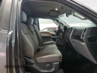 2016 Ford F-150 XL with VIN 1FTMF1EF6GKE40886, listed as a Copart auction lot 42482015 with 67,781 mi miles and Salvage title. Bid and sale history available at DreamBid. Image 11.