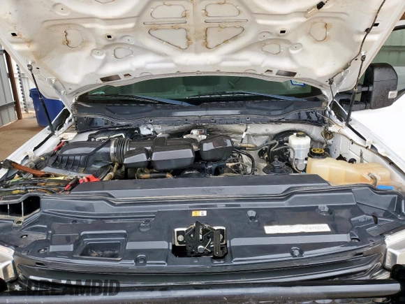 2018 Ford F-250 XL с VIN 1FT7W2B64JEC59797, выставлен на аукционе Copart как лот 62522465 с пробегом 174 880 миль миль и Чистый • Clean title. История ставок и продаж доступна на DreamBid. Изображение 11.