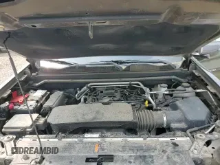 2024 Chevrolet Colorado 2WD LT с VIN 1GCGSCEC7R1170568, выставлен на аукционе Copart как лот 58222775 с пробегом 7 653 миль миль и Чистый • Clean title. История ставок и продаж доступна на DreamBid. Изображение 14.